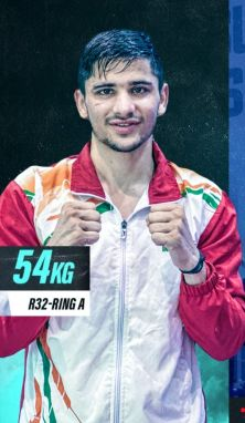 BOXAM Elite 2026: Hitesh, Sachin, and Lovlina headline India’s strong 33-member squad