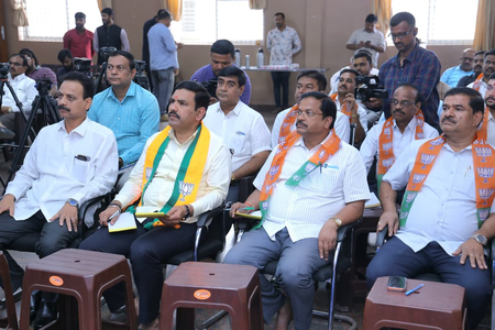 Budget supports vision of Viksit Bharat: Karnataka BJP President
