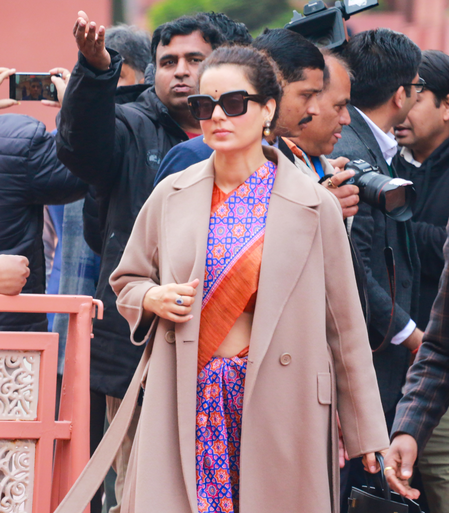Focus on Himachal, Northeast tourism a ‘revolutionary thought’: Kangana Ranaut on Union Budget