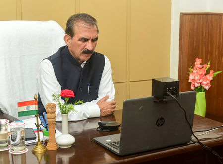 Union Budget anti-poor, anti-farmer: Himachal Pradesh CM