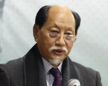 Nagaland CM announces relief for victims of Kohima bus tragedy