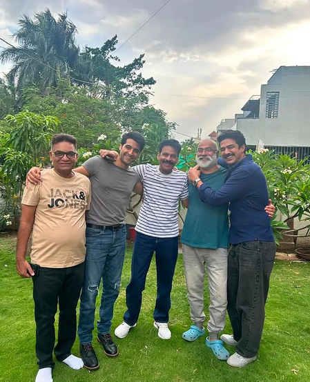 Akshay Oberoi says working with Neeraj Pandey on his mastered genre was an ‘amazing experience.’