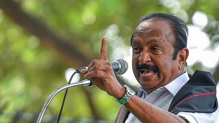 TN completely betrayed in Union Budget 2026-27: MDMK leader