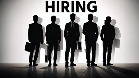 White-collar hiring sees 3 pc growth in India in Jan, non-IT sectors lead
