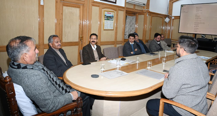 Himachal Pradesh CM launches home stay registration portal