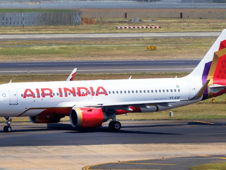 Air India grounds Boeing 787-8 after pilot flags possible fuel control switch issue