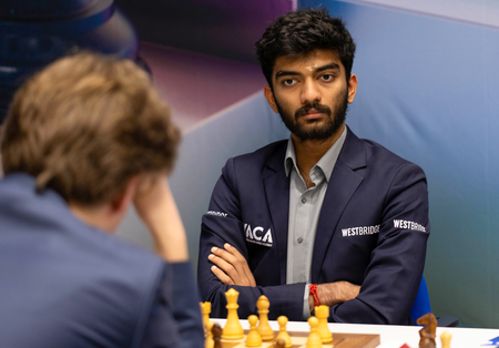 Reigning world champion Gukesh to play in Norway Chess 2026