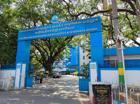 Chennai metro water board to deploy robotic systems for pipeline inspections