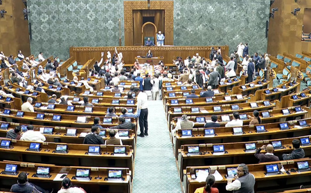 Amid Oppn uproar over Ladakh standoff issue, LS briefly adjourned minutes after reconvening