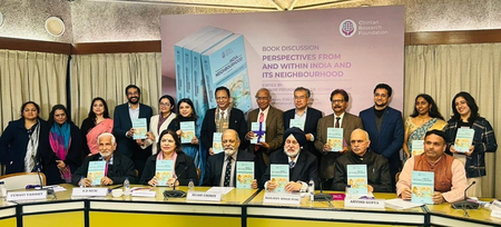<div>From continuity to change: Experts deliberate on evolution of India’s neighbourhood policy</div>