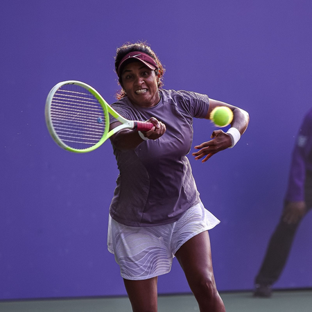 India’s No. 1 Rutuja Bhosale headlines doubles Main Draw for Mumbai Open WTA 125K Series