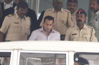 Mumbai HC denies Abu Salem emergency parole to visit native place