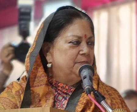 Rajasthan: Movement to save Khejri trees intensifies as Vasundhara Raje extends support