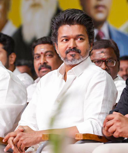 TVK opens candidate applications for 234 seats, kicks off assembly election preparations