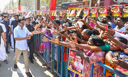 Coimbatore gears up for CM Stalin’s visit; civic works accelerated as major projects near completion