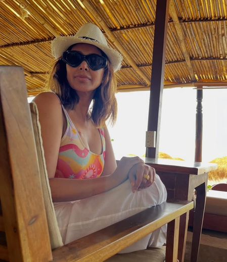 Lisa Ray heaps praise on Pamela Anderson for ‘dismantling male gaze in real time’