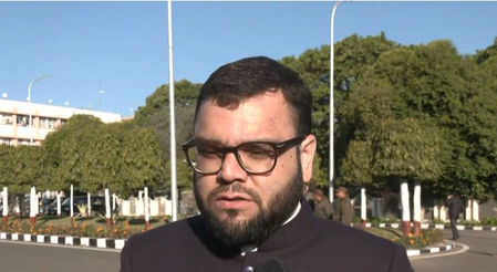 <div>HM Shah to begin three-day J&K visit from tomorrow; MLAs voice optimism and concerns</div>