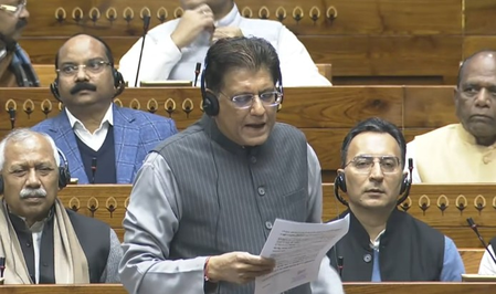 <div>India’s farmers and dairy sector have been protected in US trade deal: Piyush Goyal</div>