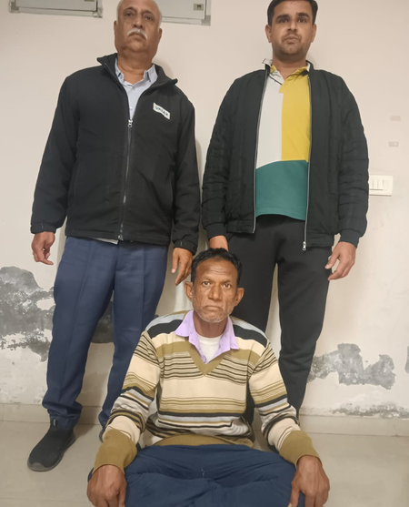 Gujarat Police nabs prime accused in inter-state child trafficking case