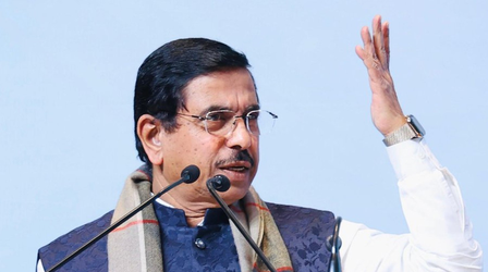 Railway Minister responded positively to Bengaluru-Pune high-speed rail corridor proposal, says Pralhad Joshi