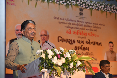 Dedication in govt service brings respect along with salary: Gujarat Minister