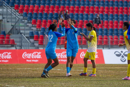 SAFF U-19 Women’s Championship: India beat Bhutan 8-0 to set up final clash with Bangladesh