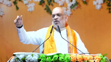 HM Amit Shah likely to visit Bengal later in February