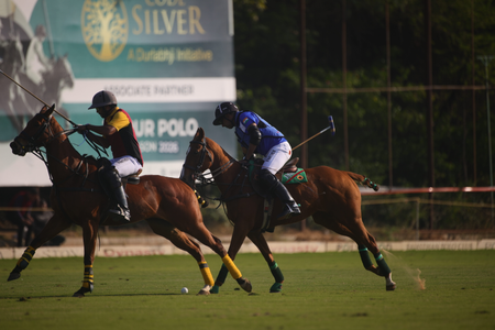 Jindal Bedla register convincing 11–3 win over Trojans in Leela Maharaja Sawai Man Singh Polo Cup