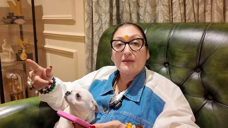 <div>Govinda’s wife Sunita Ahuja says ‘Shaadi barbadi hai’ on ‘MasterChef India’</div>