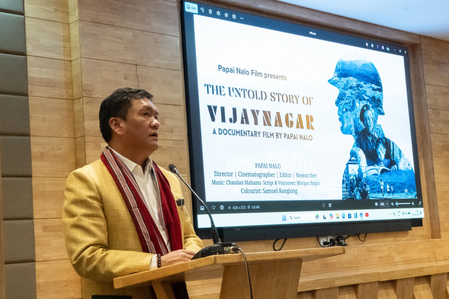 <div>Arunachal CM Pema Khandu calls for time-bound solution to Vijaynagar settlers’ issues</div>