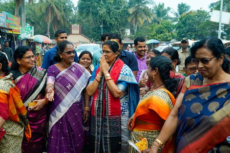 Odisha Deputy CM launches ‘Caravan Tourism’