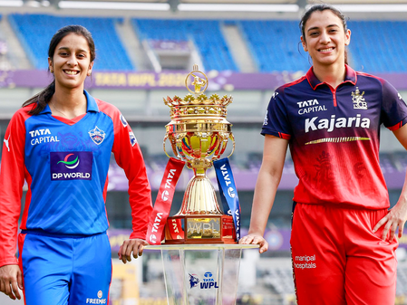 WPL 2026 Final: DC eye first title as friends Jemi-Smriti face off