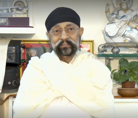 Uttam Singh shares his experience of working with Lata Mangeshkar, calls her Goddess Saraswati