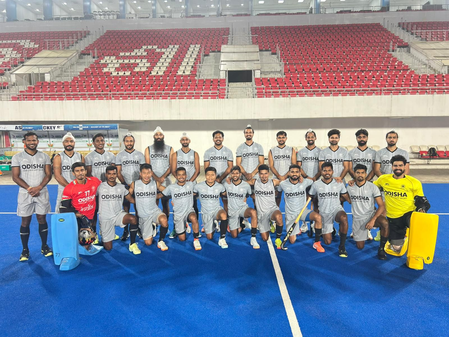 FIH Pro League: Rosan Kujur earns maiden call-up as Hockey India names squad for Rourkela Leg
