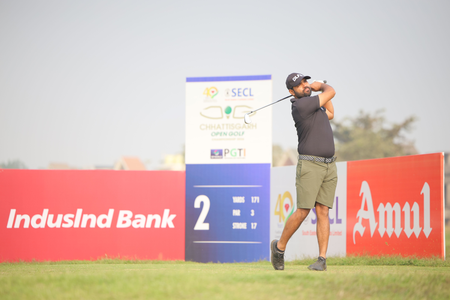 Chhattisgarh Open: Kabthiyal, Baisoya emerge joint leaders in Round 3