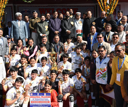 Himachal bans mobile phones by students in all schools from March 1