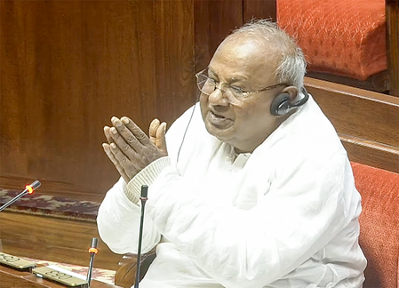 Deve Gowda bats for Bengaluru-Hyderabad high-speed railway corridor