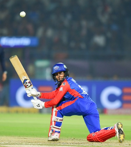 WPL 2026: Rodrigues, Wolvaardt, Henry propel Delhi Capitals to 203/4 in decider against RCB
