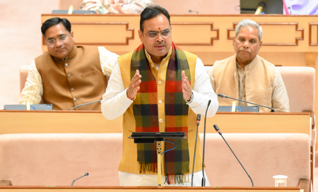 Govt will bring legislation to protect Khejri tree: Rajasthan CM