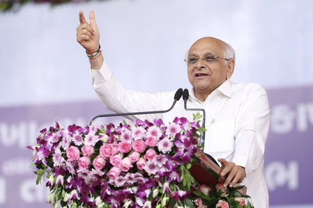 Union Budget will boost MSMEs: Gujarat CM
