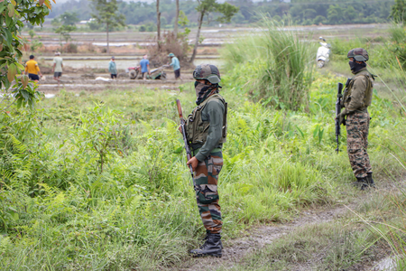 Manipur: 5 injured in Churachandpur clashes amid protests over Kuki MLAs joining govt