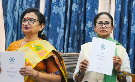 Interim budget: Bengal CM prepones date for beginning unemployment dole from Aug 15 to April