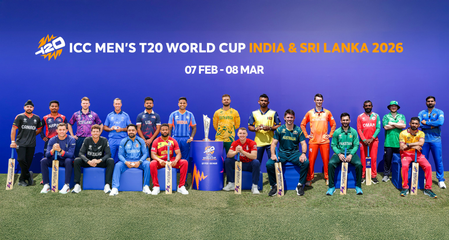 T20 WC: Glittering opening ceremony to get tournament underway in Mumbai