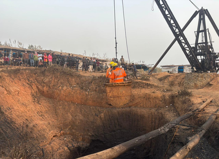 NHRC takes suo moto cognisance of Meghalaya coal mine tragedy