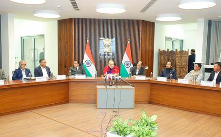 Naga peace talks: Centre may ask MoS, MHA officials to fast track dialogue