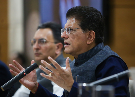 Tiruppur textile cluster should create 5 lakh new jobs, govt to support exporters: Piyush Goyal