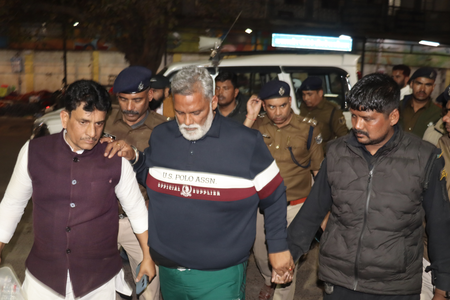 Pappu Yadav sent to judicial custody in three-decade-old case