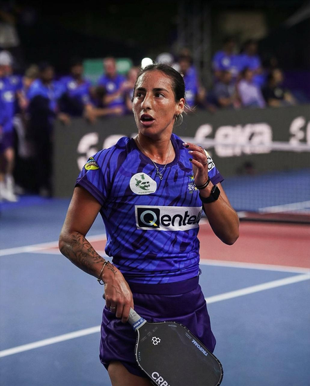 Hyderabad Superstar Seone Mendez remains unbeaten at the WPBL season two