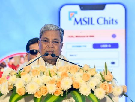 Karnataka govt aims to increase chit fund transactions to Rs 10,000 crore
