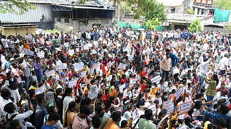 Group II and II-A main exams postponed in TN after widespread irregularities claims at test centres